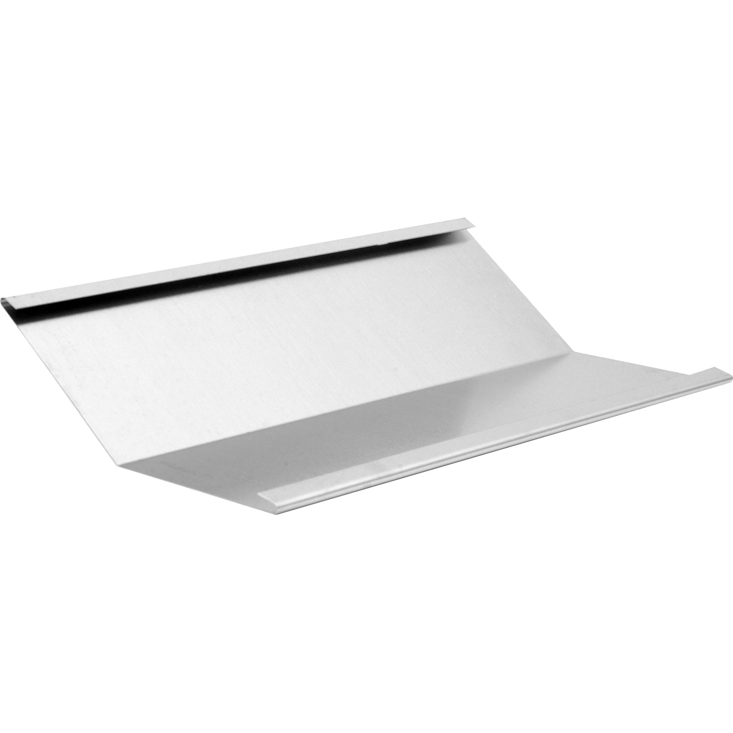 Sarei Žlabový plech přířez hliníkový bez povrchové úpravy 333 x 1000 mm