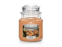 Yankee Candle Home Inspiration Svíčka ve skle střední Pumpkin Harvest 340 g
