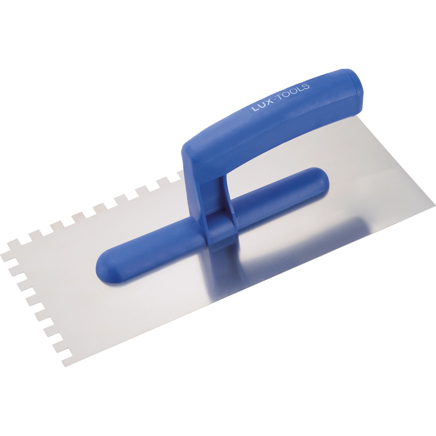 LUX Nanášecí hladítko Classic 270 mm se zuby 8 x 8 mm