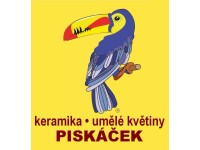 Piskáček keramika