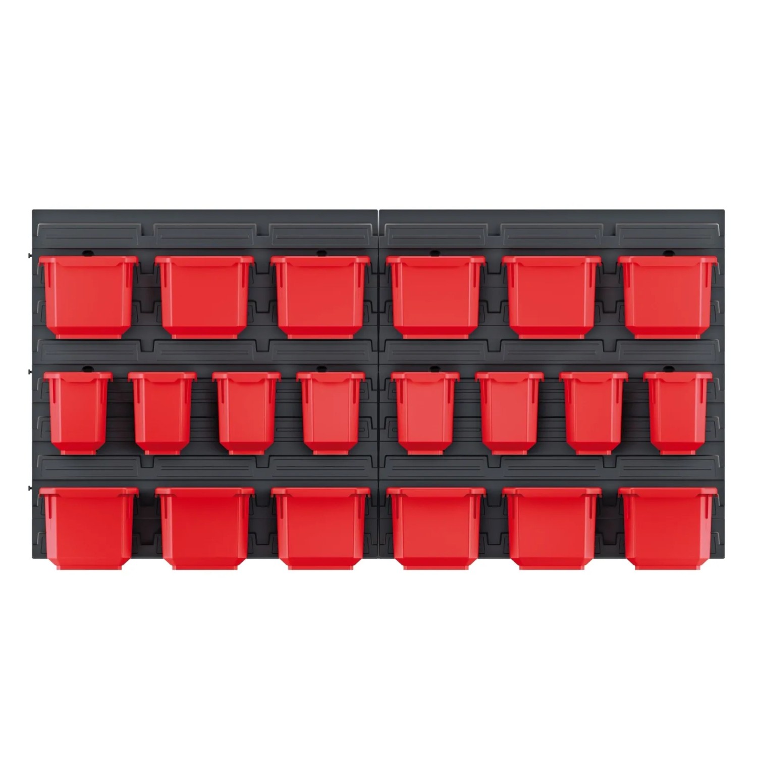 Kistenberg Tabule na nářadí Orderline 6 KOR6-S411, 80 x 16,5 x 40 cm