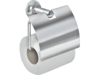 Spirella WC držák na toaletní papír s víkem Campagne chrom