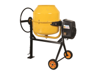 M.A.T. Stavební míchačka 200 l, 230 V, motor 850 W