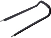 Horní madlo pro LUX sadu akumulátorové sekačky na trávu A-RM-2x20/46 Horní madlo pro LUX sadu akumulátorové sekačky na trávu A-RM-2x20/46