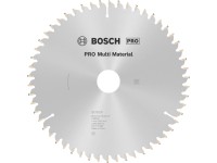 Bosch Pilový kotouč Multi Material, 210 x 30 mm 2,4/1,8 mm, 54 zubů Bosch Pilový kotouč Multi Material, 210 x 30 mm 2,4/1,8 mm, 54 zubů