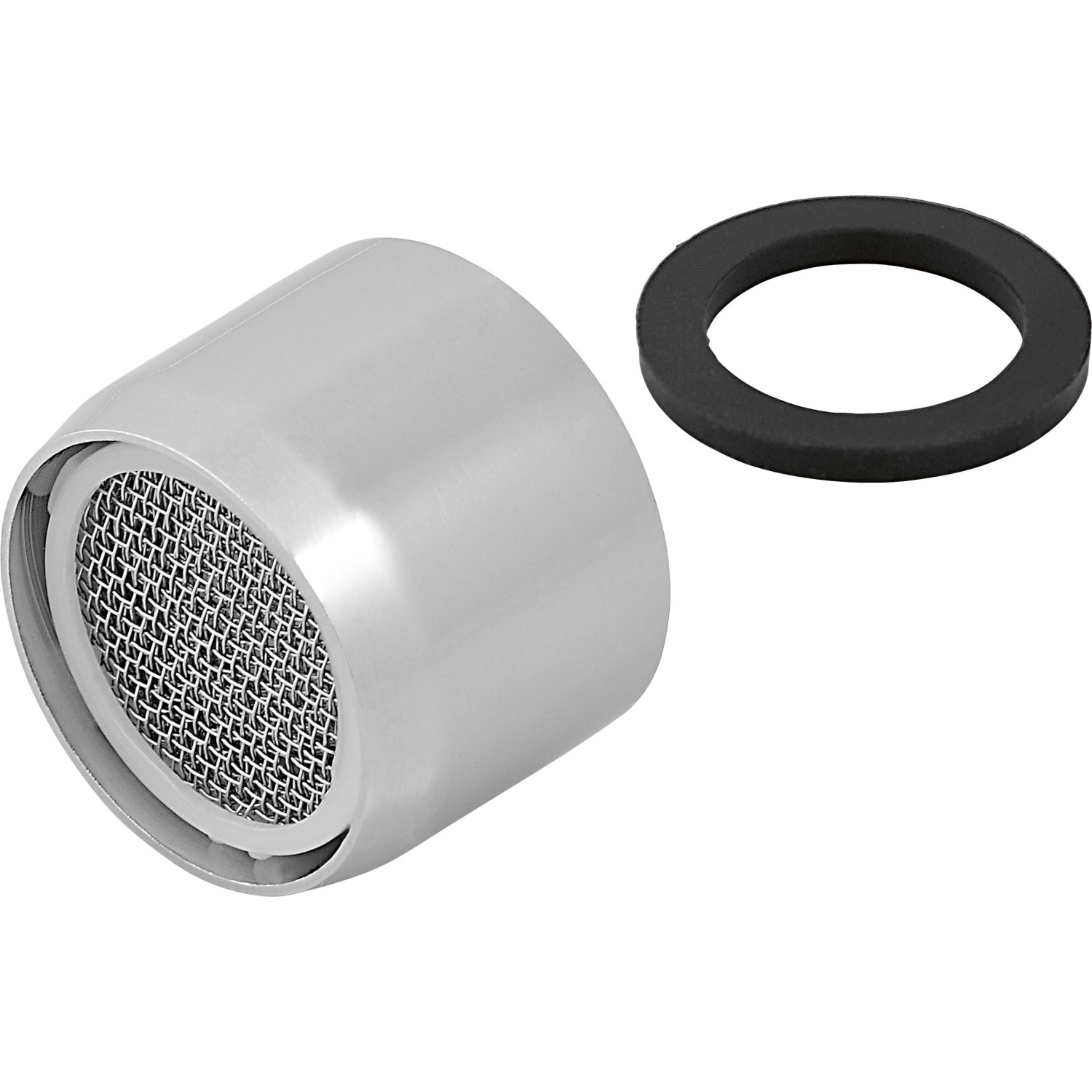 Náhradní směšovací tryska M22 chromovaná