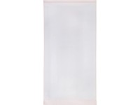 Závěs růžový, 280 x 140 cm, 2 ks