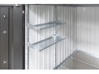 Biohort Police pro Minigaráž 2 ks, 77 x 26,8 x 14 cm