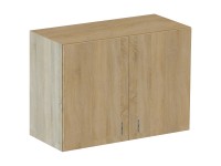 A-Interiéry Kuchyňská skříňka horní Manosa KCH-500 S H 80 dub Sonoma