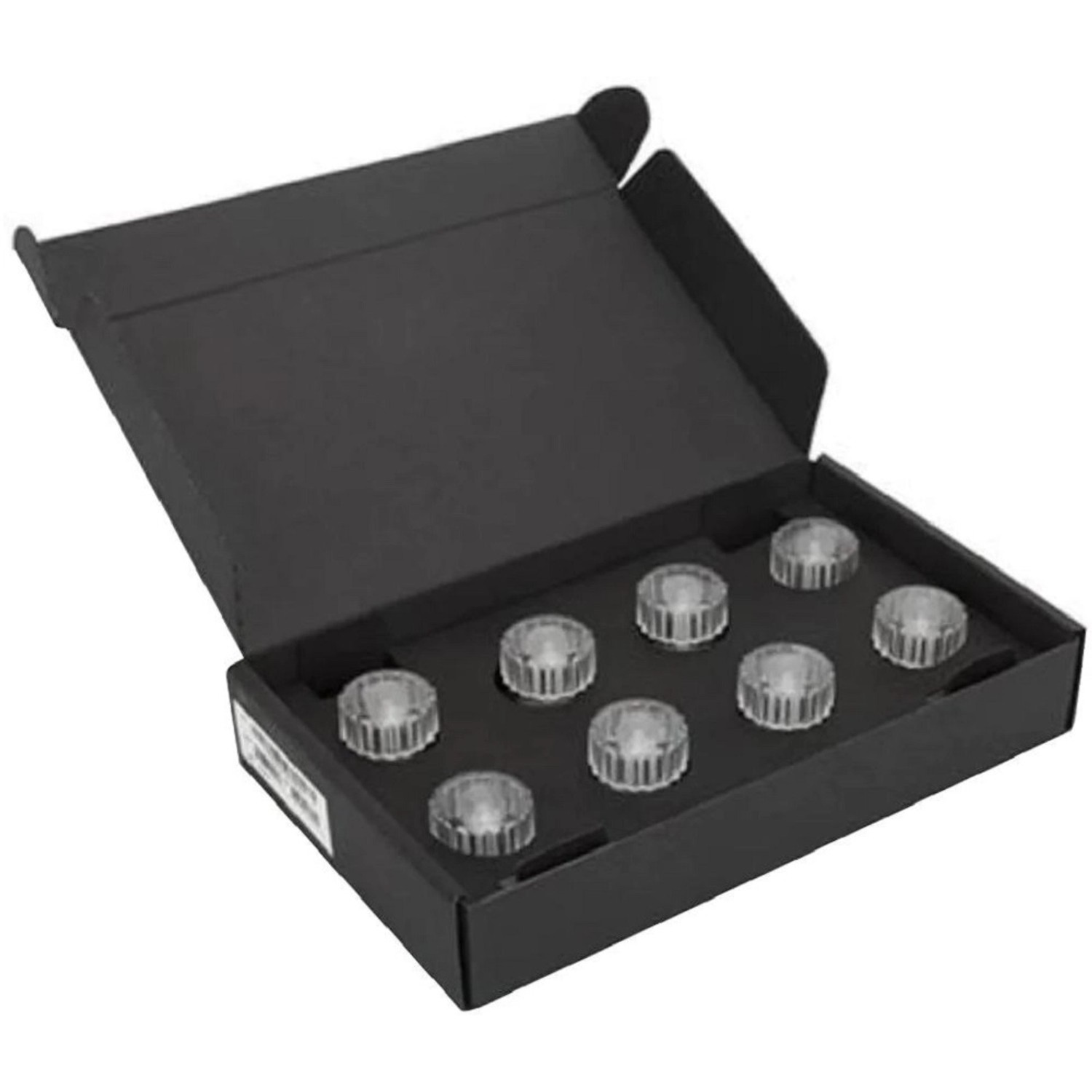 Přísavky EcoFlow k uchycení solárních panelů 8 ks.