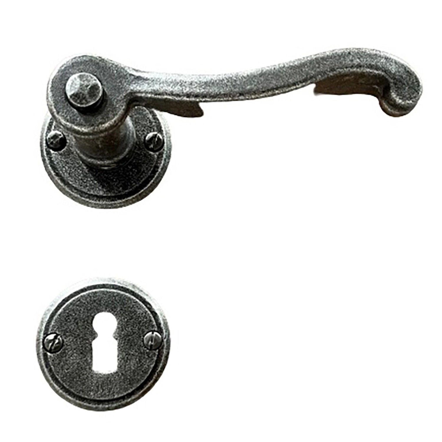 Cobra Rozetové kování Vilach-R BB, kované