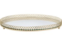 Podnos Blush Bordeaux průměr 30 cm