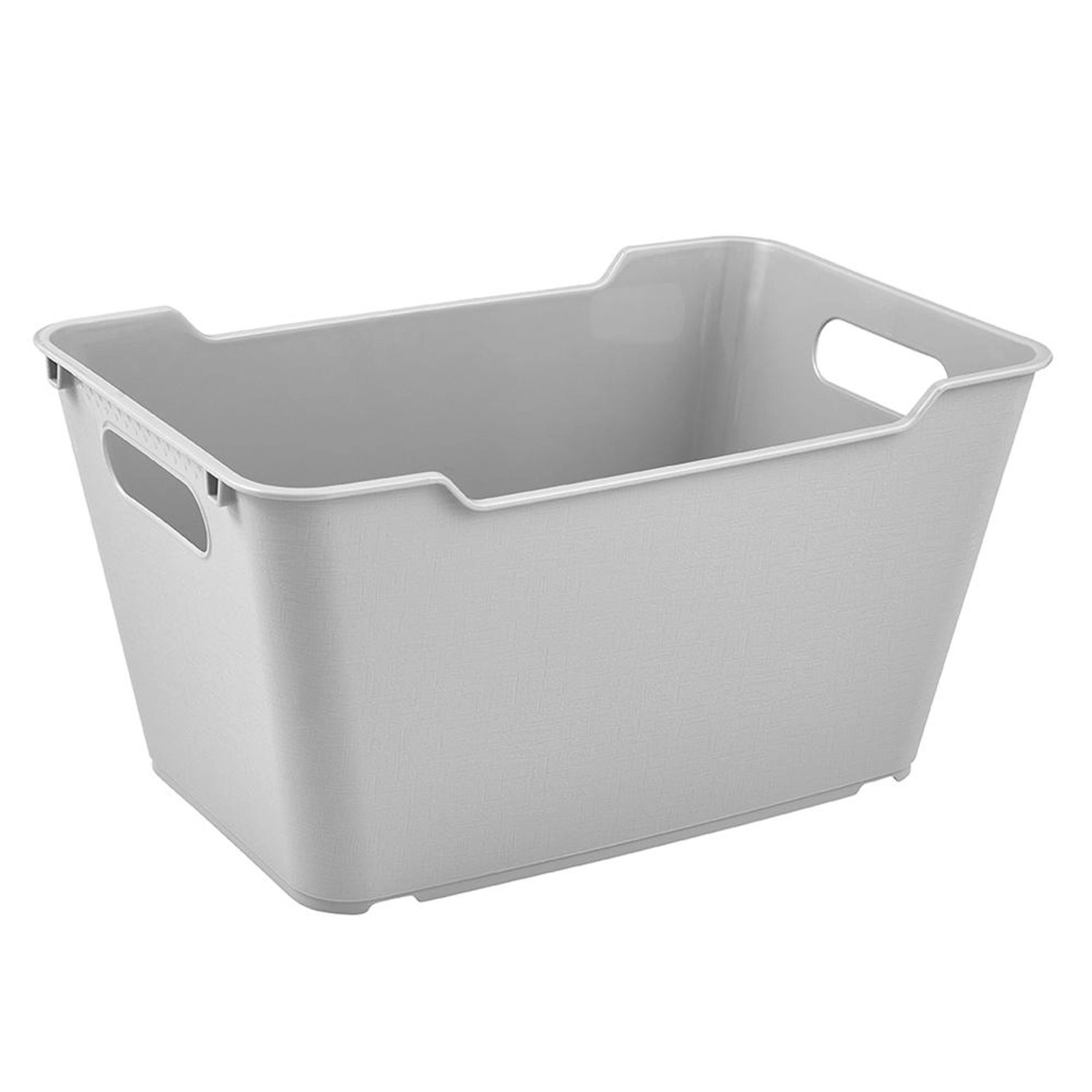 Úložný box Lifestyle-Box nordic grey 29,5x19x15 6 l
