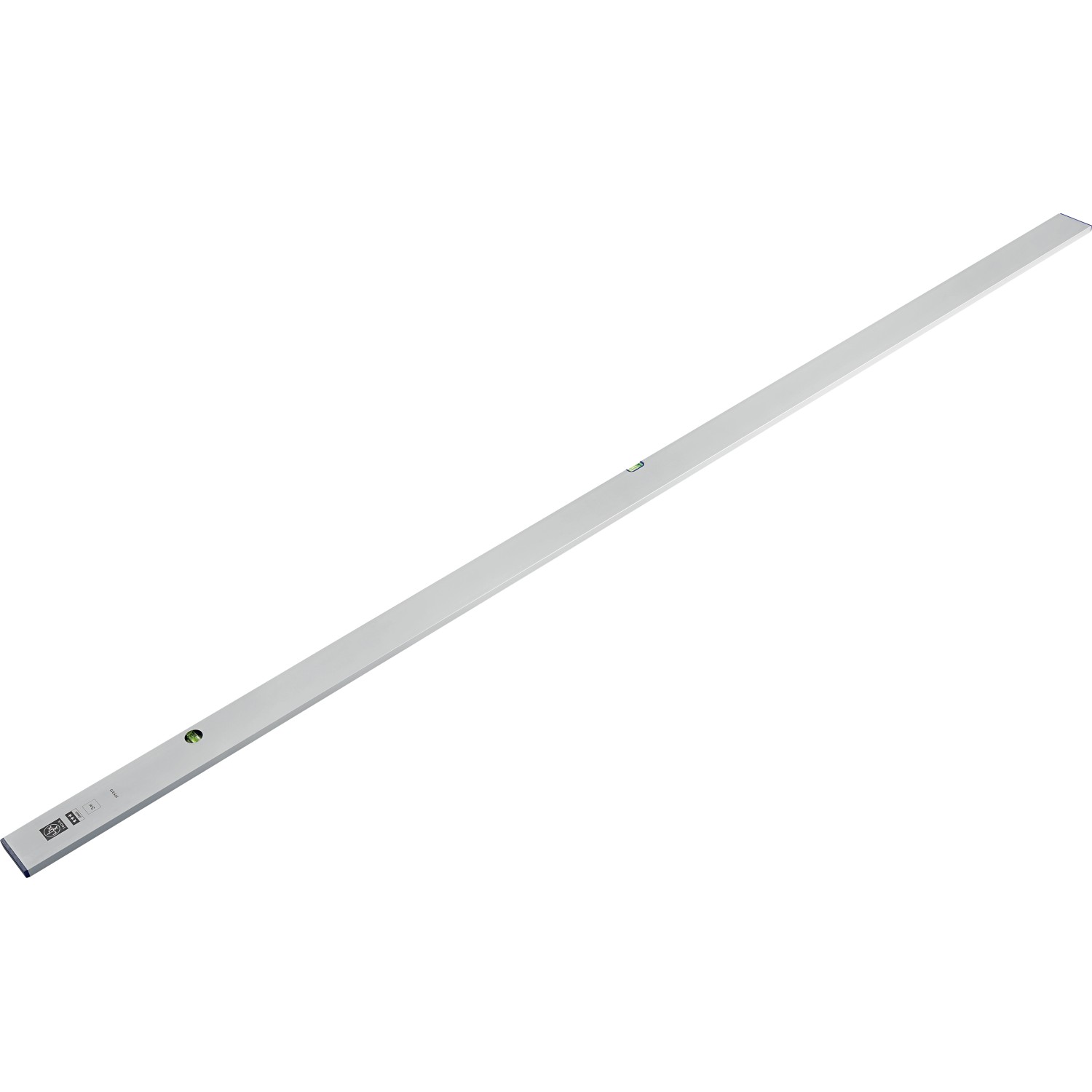 LUX-TOOLS Stahovací lať s vodováhou Classic 1 m