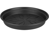 elho Podmiska Green Basics černá pr. 10 x 2 cm