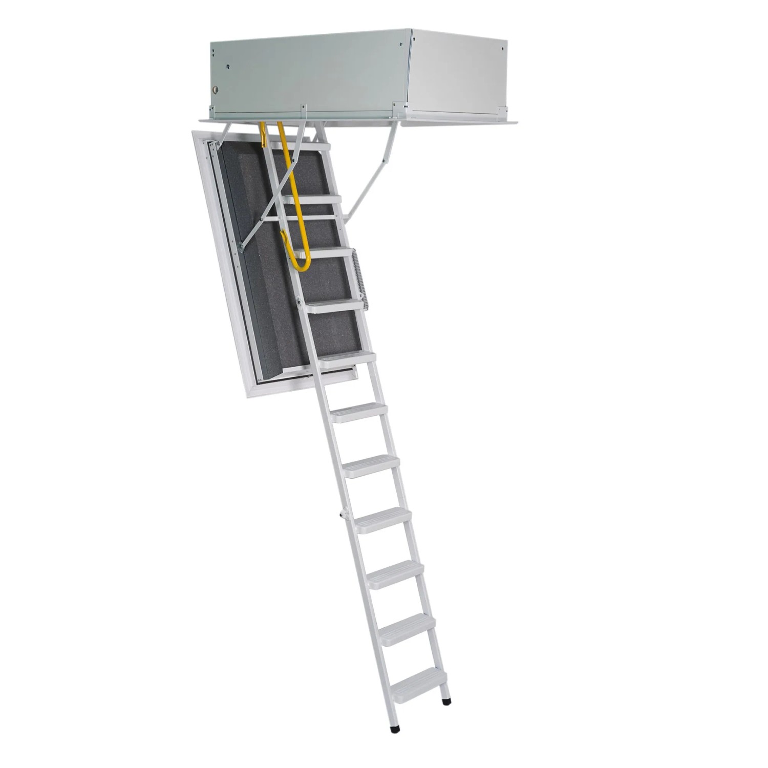 Minka STAIRS Protipožární půdní schody Arctic Fire 110 x 70 cm, max. 265 cm