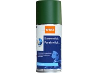 OBI Lak ve spreji matný RAL 6002 listová zelená 150 ml