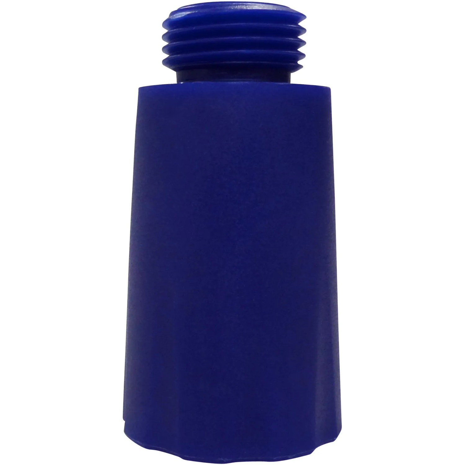 Instalatérská zátka 1/2" modrá