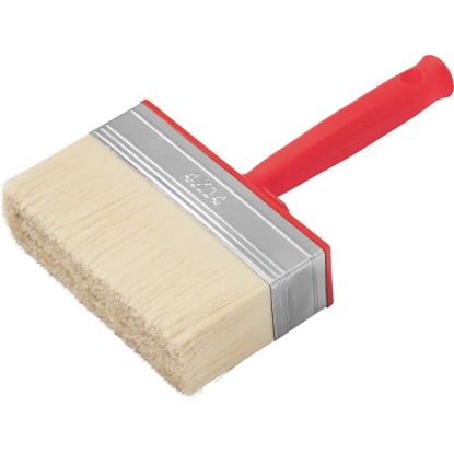 LUX-TOOLS Štětka odolná proti ředidlům 14 x 4 cm