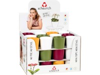 Scheurich Obal na květináč 870 Fancy, pr. 7 cm