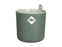 Elho Květináč na bylinky Happy Herbs, listově zelená, pr. 15 x 17 cm