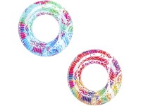 Bestway Plavecký kruh Summer Swirl, 2 barvy, pr. 80 x 24 cm