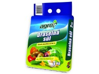 Agro Hnojivo draselná sůl 3 kg Agro Hnojivo draselná sůl 3 kg