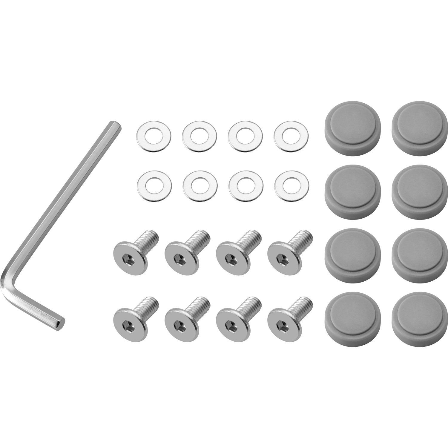 Montážní sada pro zahradní stůl Suriname