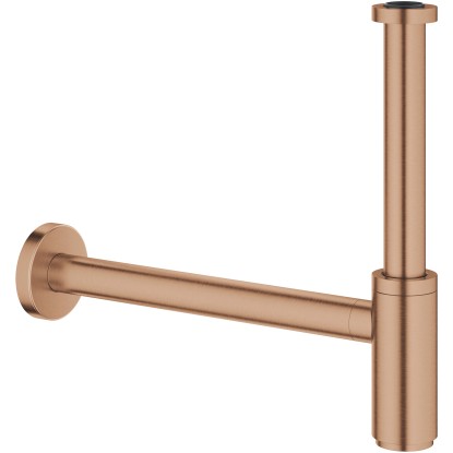 GROHE Sifon pro umyvadla DN 32 kartáčovaný Warm Sunset (28912DL0)