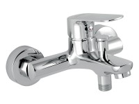 Titania Cosmos Nástěnná vanová baterie 90220/1,0 bez přís., chrom, rozteč 150 mm