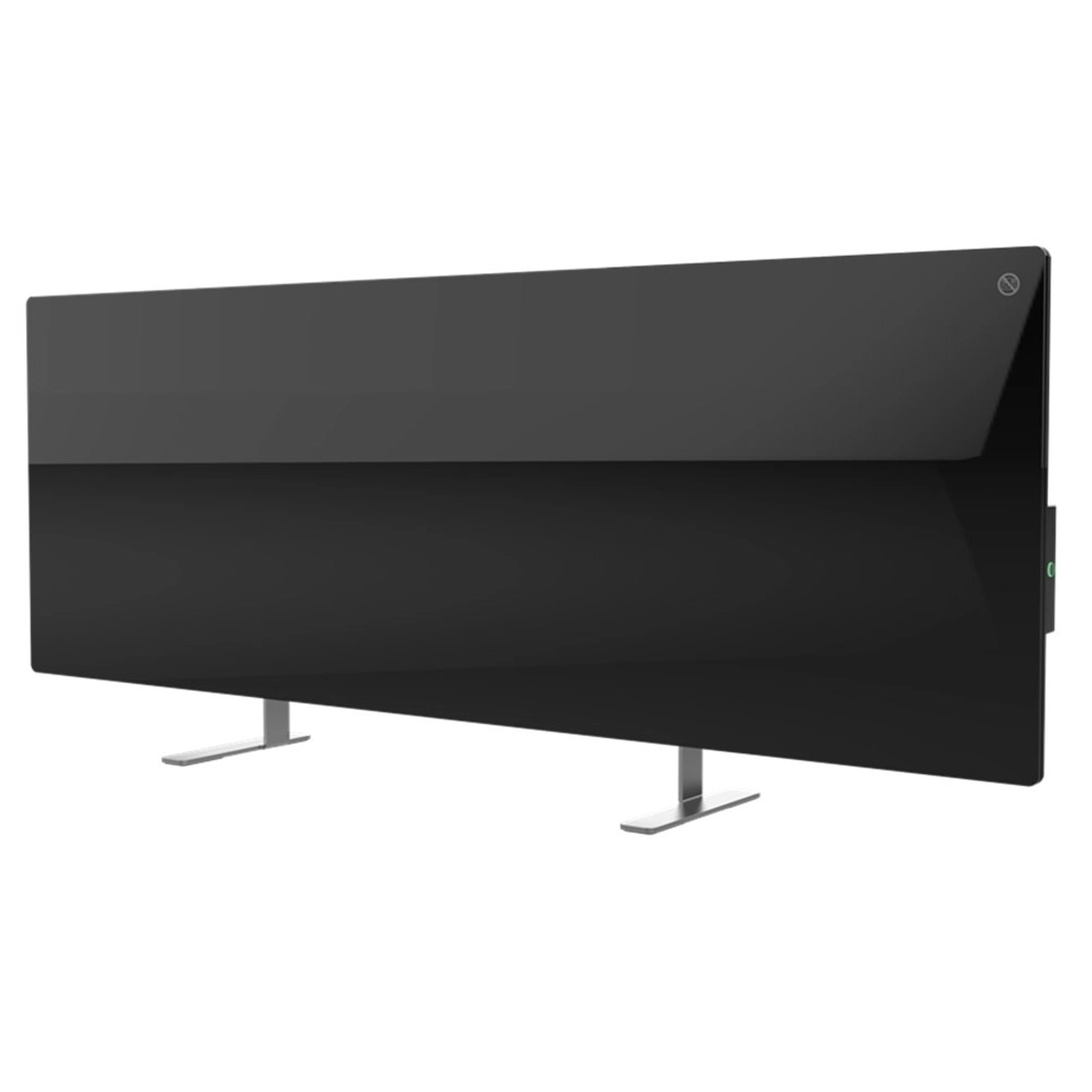 AENO Chytré topení Premium Eco GH2s infrared + konvekce, 700W, černá