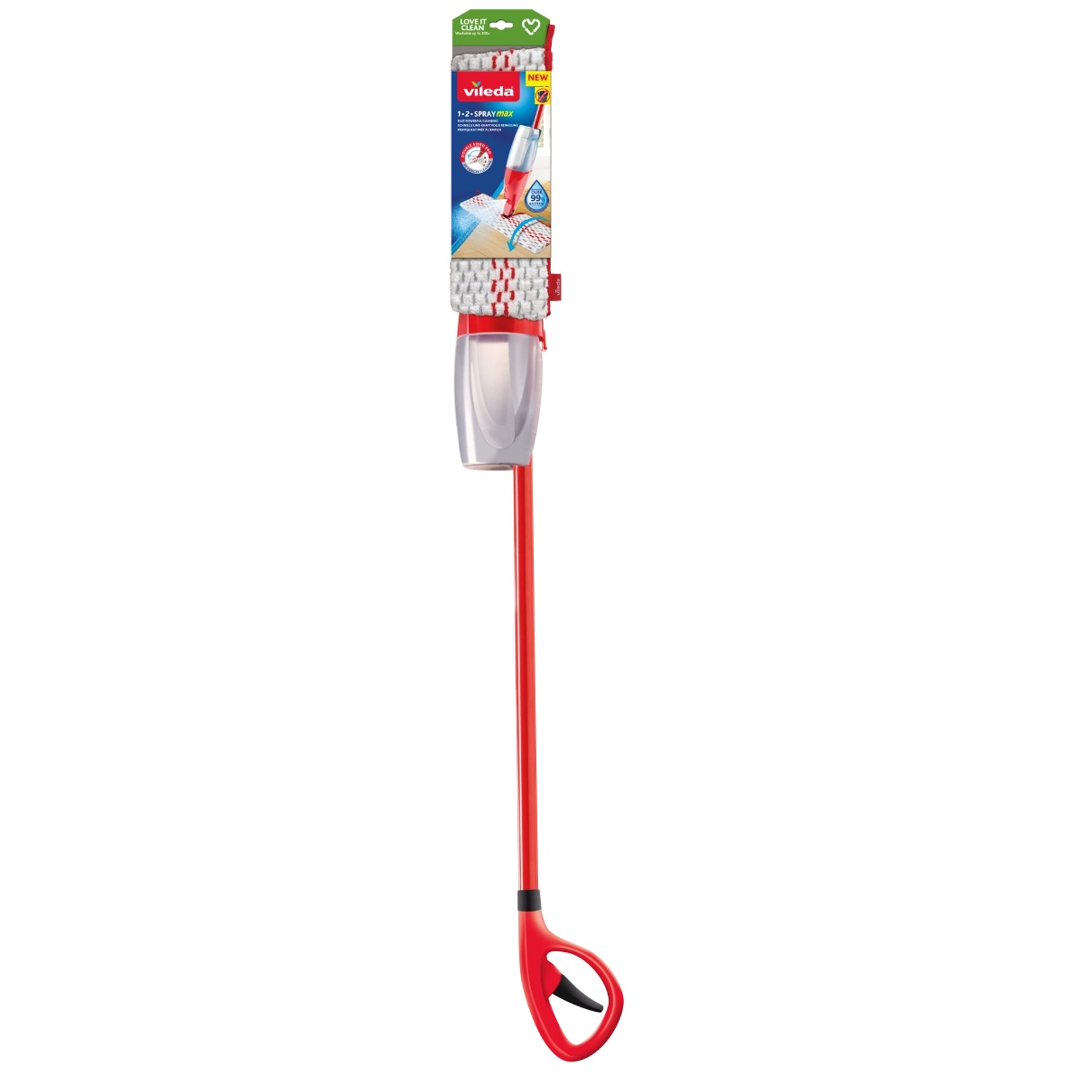 Vileda Sada 1.2 spray max mop