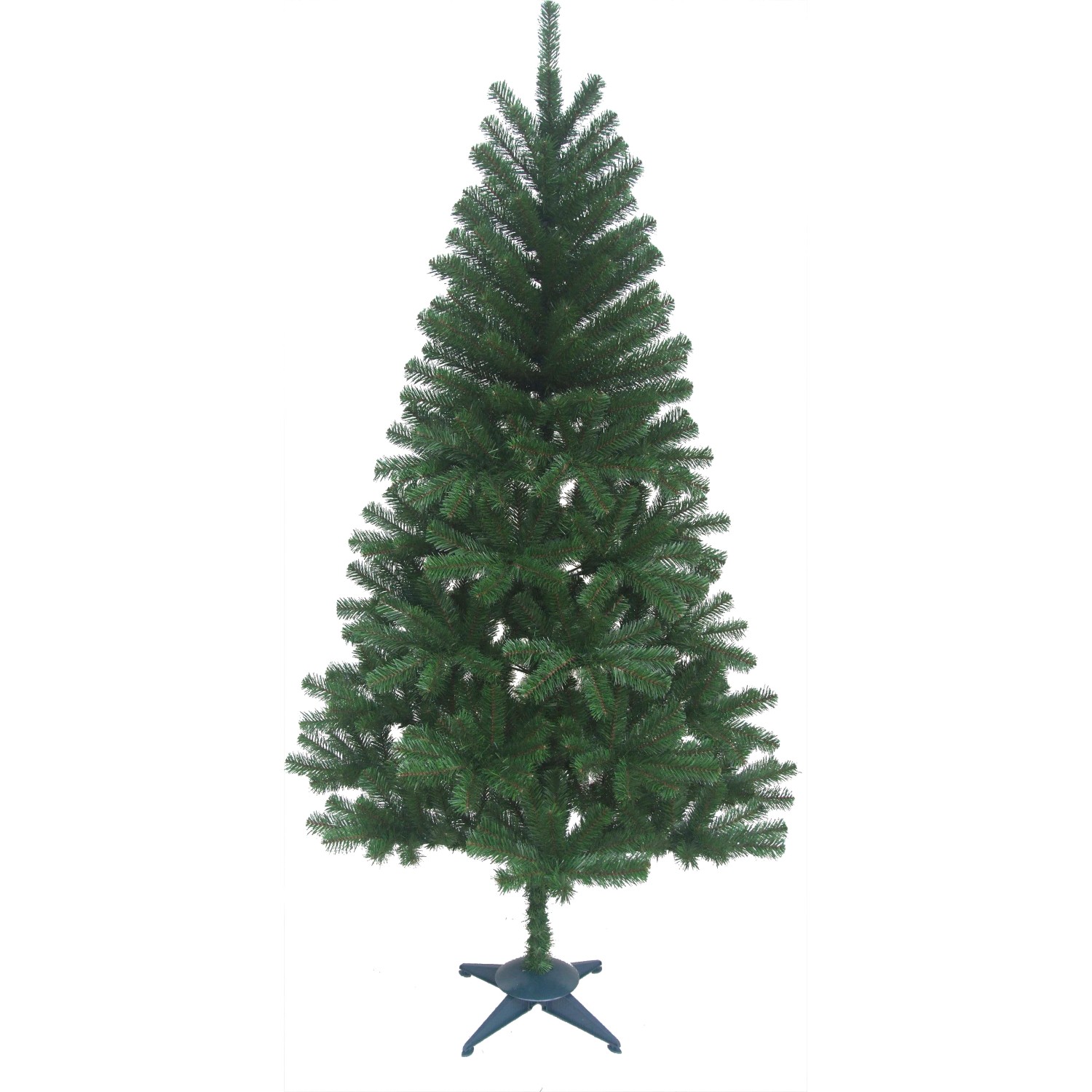 BWO Umělý vánoční stromek jedle HARTOLA zelená, 441 x větev, pr. 90 x 180 cm