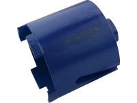 LUX-TOOLS COMFORT Diamantová vrtací korunka tvrdá, pr. 82 mm LUX-TOOLS COMFORT Diamantová vrtací korunka tvrdá, pr. 82 mm
