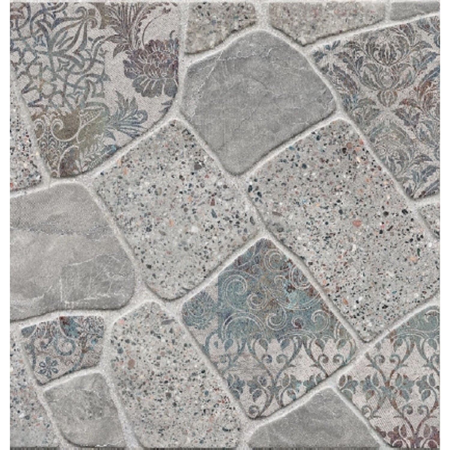 Gekkofix Samolepicí fólie, kamenný obklad, 67,5 x 200 cm