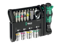 Wera Kompaktní sada nářadí Tool-Check Modular 1, 21dílná