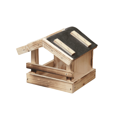 Krmítko č. 4 Okenní dřevěné