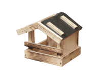 Krmítko č. 4 Okenní dřevěné Krmítko č. 4 Okenní dřevěné