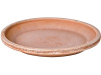 Deroma Miska pod květináč kulatá Tuscany průměr 35 cm