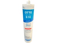 Silikonový tmel pro granitová obložení a venkovní prostory 310 ml