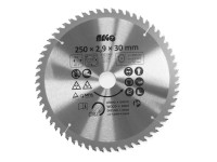 Magg Pilový kotouč 250 x 2,9 x 30 mm / 60 zubů střídavě šikmé Magg Pilový kotouč 250 x 2,9 x 30 mm / 60 zubů střídavě šikmé