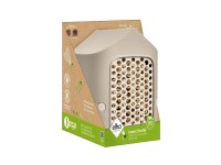 elho Hmyzí hotel Cosy béžovo-bílý 23 x 18 x 17,6 cm