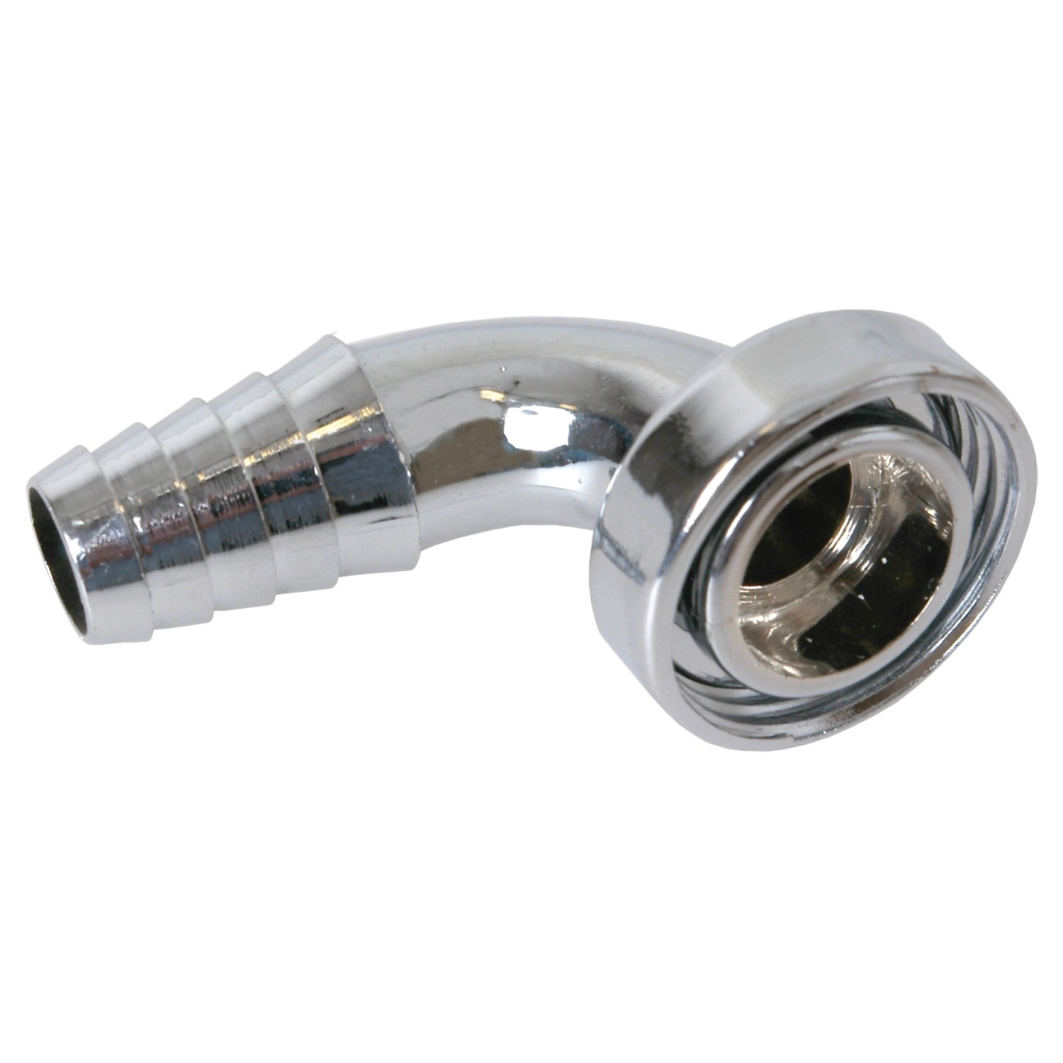 Kolínko s matkou chrom, pr. 18 mm, 1"