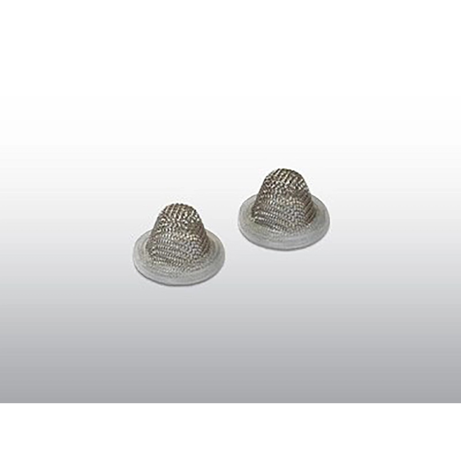 Sada těsnění převlečené matice 3/8" plast, 2 ks