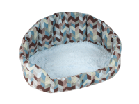 Fenica Pelech Ovalat modrý vel. S, 50 cm Fenica Pelech Ovalat modrý vel. S, 50 cm