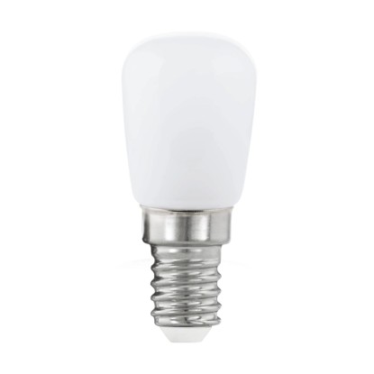 EGLO LED žárovka E14 ST26 2,5W 210lm 2700K pr. 26 x 59 mm, opálová