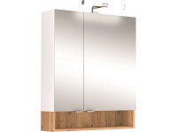 baliv Zrcadlová skříňka Speks s LED osvětlením, 73 x 60 x 16,1 cm