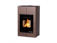 HS Flamingo Krbová kamna AQUAFLAM VARIO SAPORO 11/5kW hnědá 650x600x1030mm HS Flamingo Krbová kamna AQUAFLAM VARIO SAPORO 11/5kW hnědá 650x600x1030mm