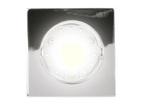 OBI LED interiérové vestavné svítidlo chrom