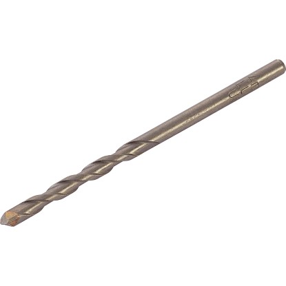 LUX-TOOLS Vrták do betonu z tvrdokovu průměr 5 mm x 85 mm